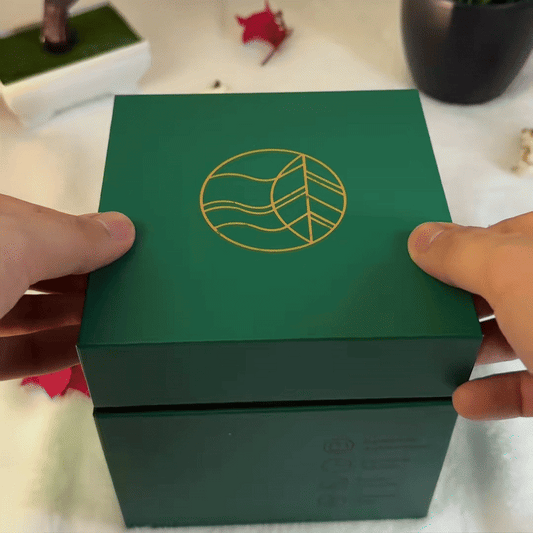 Flower Crystal Ball Small Night Lamp